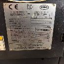 []韩国原装威亚HS5000/50双工位卧式加工中心，高速机机.