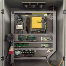 []9.99成新小巨人1160加工中心，三线滚柱，机械臂刀库，.